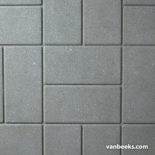 BWS Standard Press Patio Stone